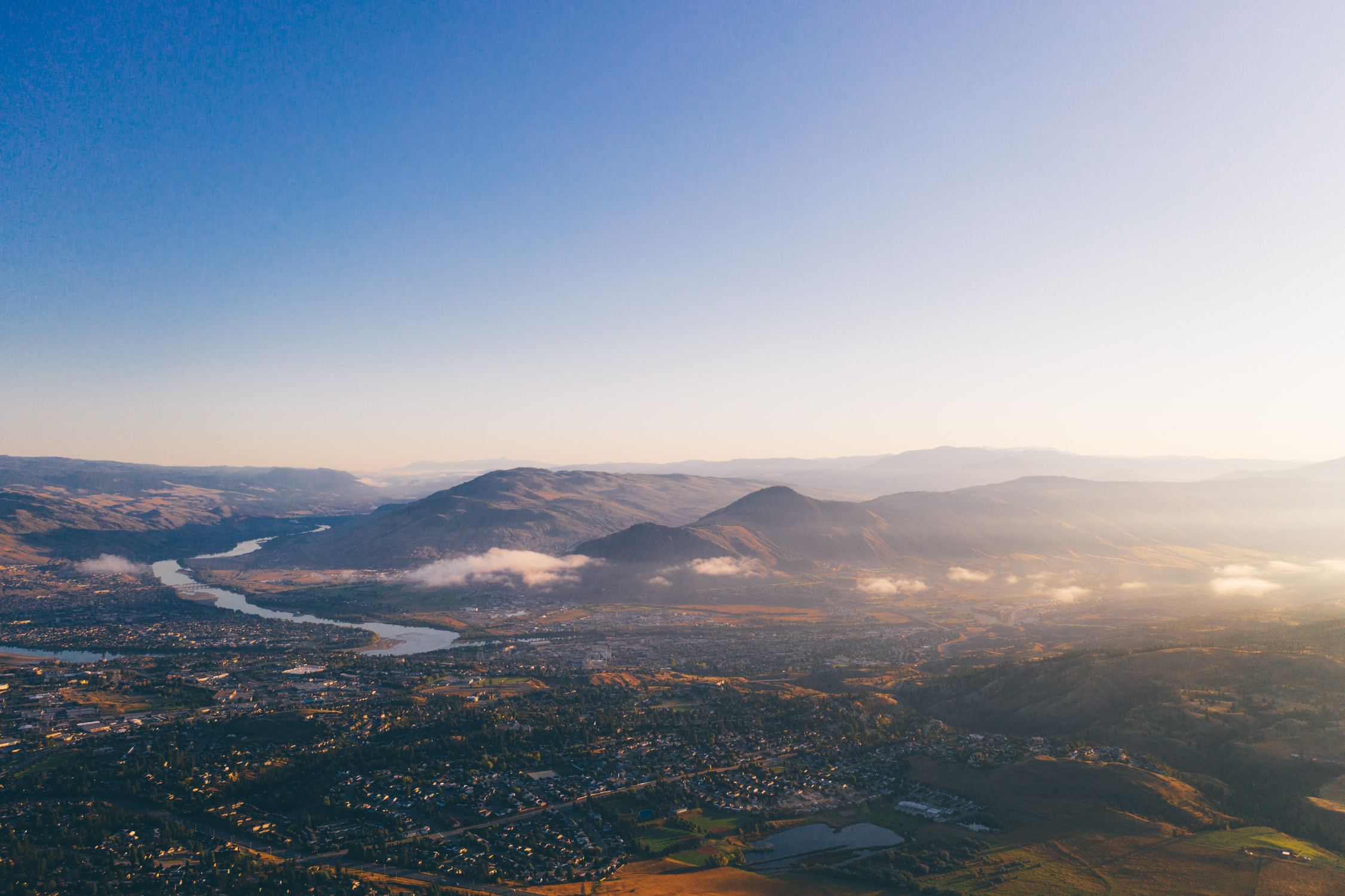 Kamloops-Landscape